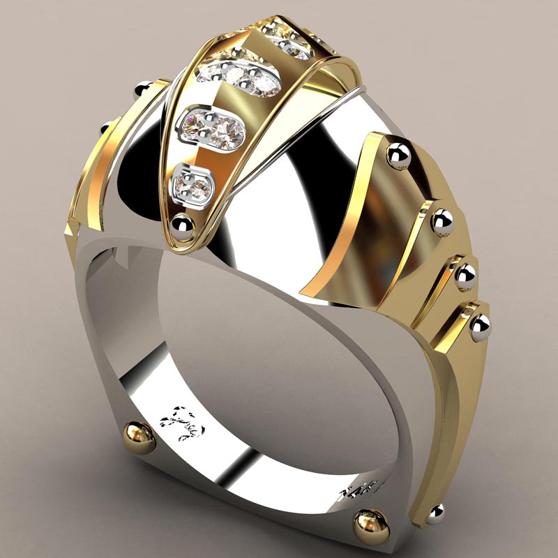 Knights Vision Ring