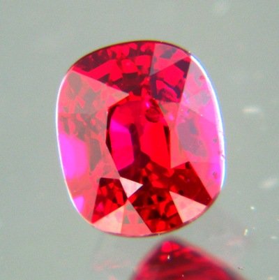 Natural Unheated African Ruby (AIGS) 1.05 carat