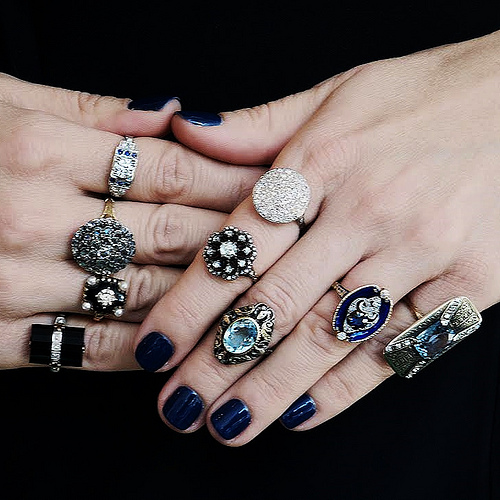 Engagement Rings You Won't Say No To at Marisa Perry in NYC