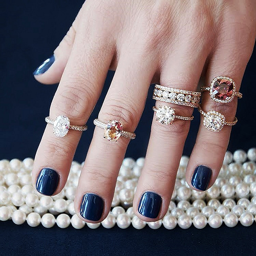 Engagement Rings You Won't Say No To at Marisa Perry in NYC