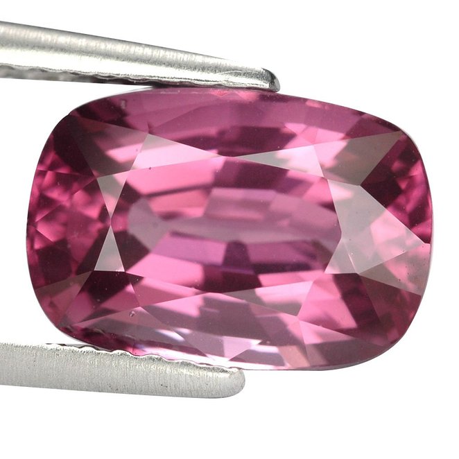 4.12 Ct. Fabulous Noble Purple Natural Spinel Loose Loose Gemstone With GLC Certify