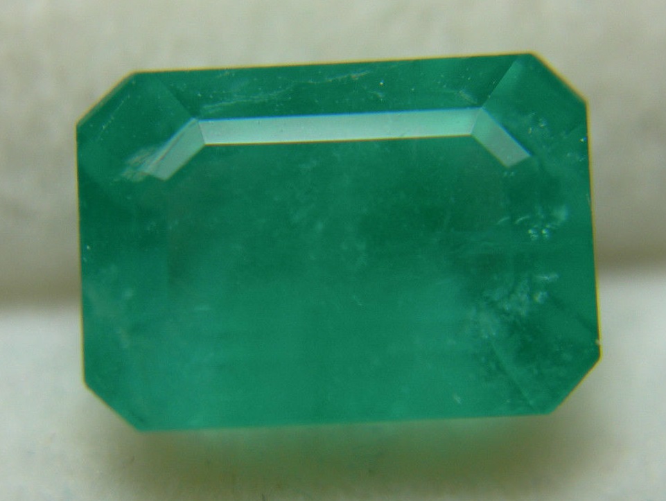 Gorgeous North Carolina Mined Emerald