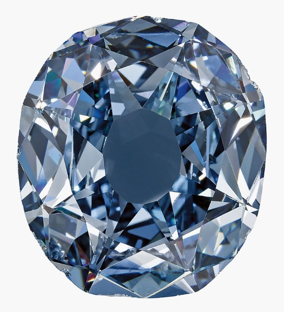The Wittelsbach diamond