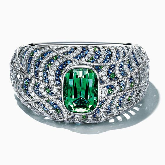 Ripple Bracelet by Tiffany & Co.